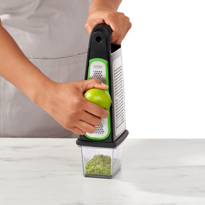Actual product image OXO Box grater