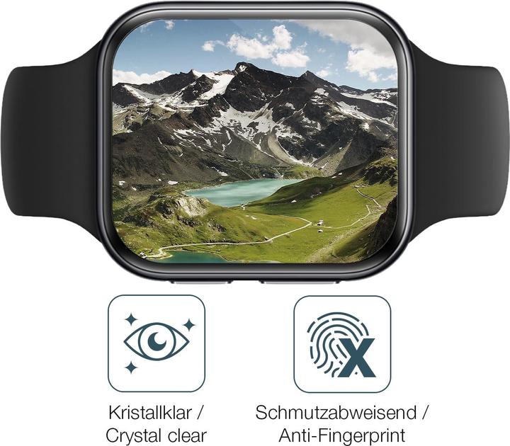 Actual product image Dipos Screen Protector Anti-Shock (1 Piece, Oppo Watch 3)