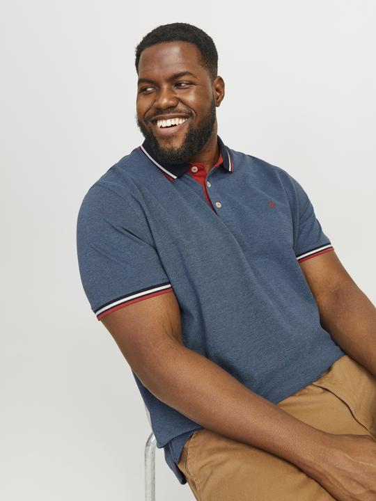 Image du produit Jack & Jones Polo classique Plus Size (XXL)