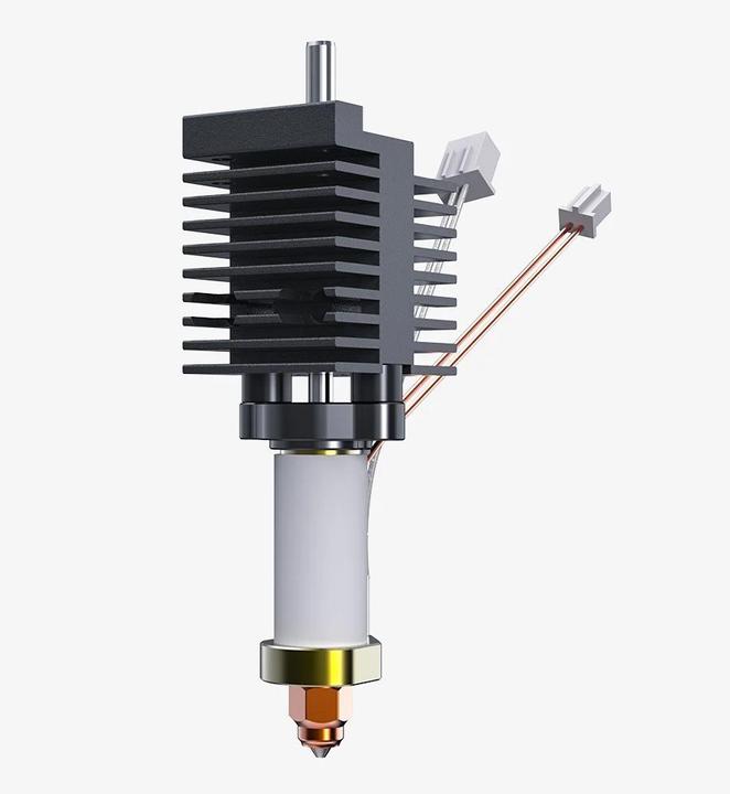 Immagine prodotto Creality Kit hotend ceramico K2 Plus con ugello (Ricambi)