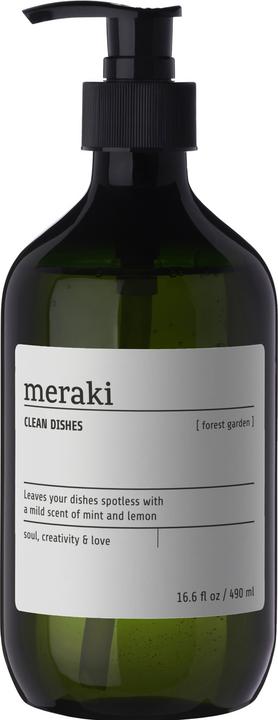 Produktbild Meraki Forest garden (Flüssig)