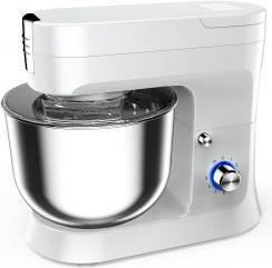 Immagine prodotto Melchioni Magda Sbattitore con base 1800 W Bianco (1800 W)