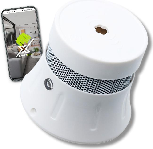 Produktbild KnockautX Bundle Smarter Alarm