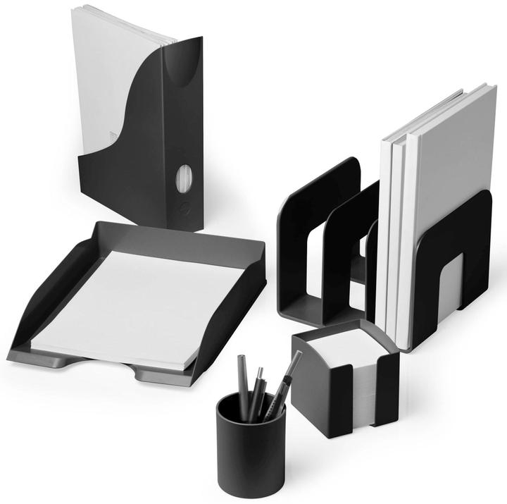 Immagine prodotto Durable Cestino portaoggetti (A4, C4)