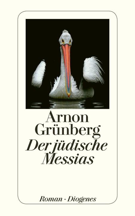 Image du produit Der jüdische Messias (Allemand, Arnon Green Mountain, 2014)