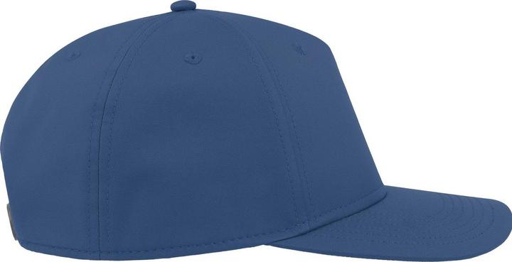 Actual product image Atlantis Unisex Adult Ray S 5 Panel Recycled Baseball Cap (One size)