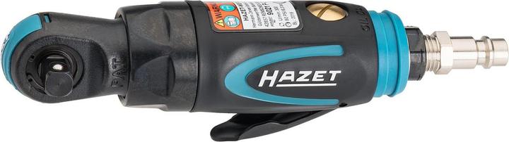 Produktbild HAZET Mini Ratschenschrauber 9021P-2 ∙ Vierkant 10 mm (3/8 Zoll) (3/8")