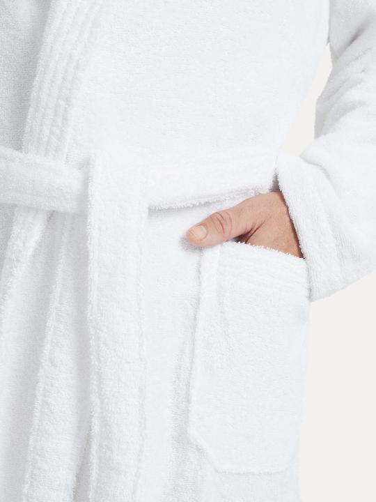 Actual product image Möve Homeware Schalkragenmantel Basic (XS)