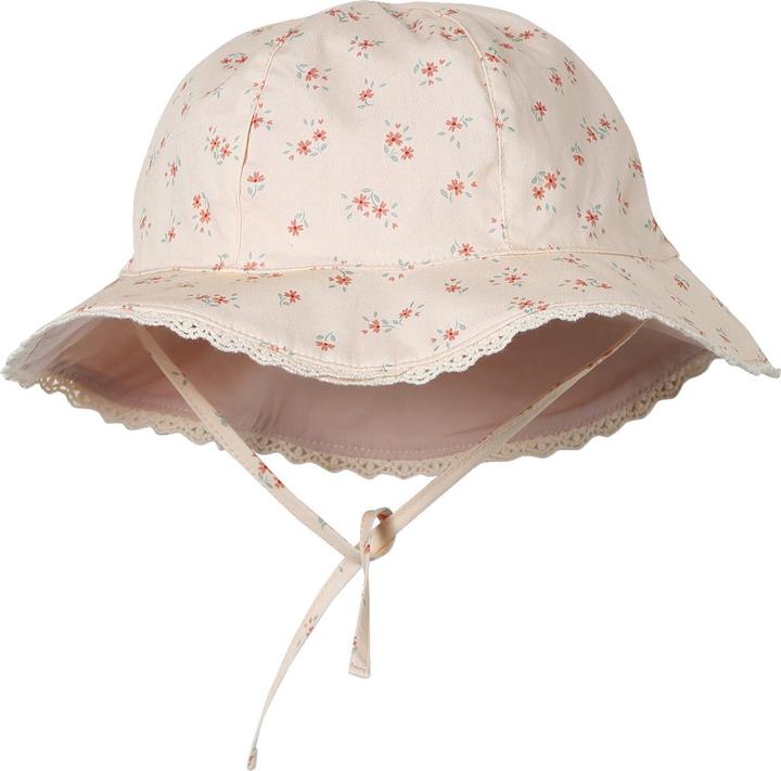 Vertbaudet Mädchen Baby Sonnenhut mit kleinen Blumen (W44/L47)