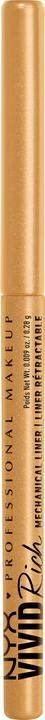 NYX Professional Make-Up Nyx Vivid (01 Amber Stunner)