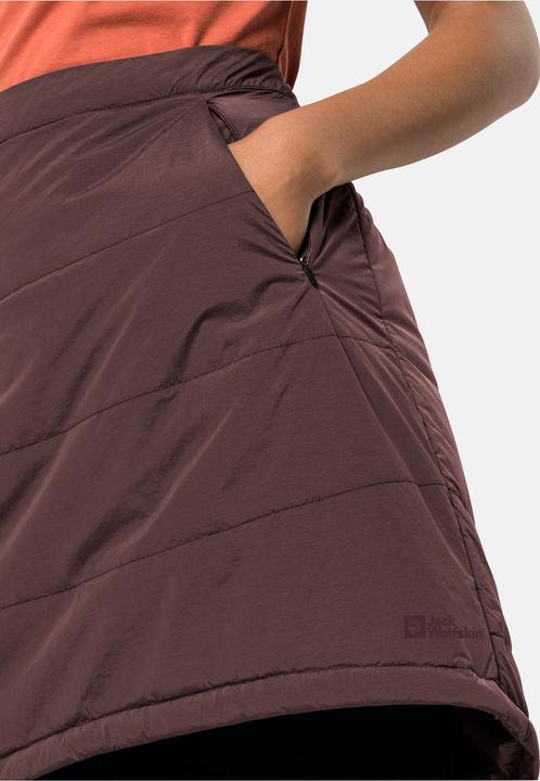 Actual product image Jack Wolfskin Alpengluehen Skirt W (L)