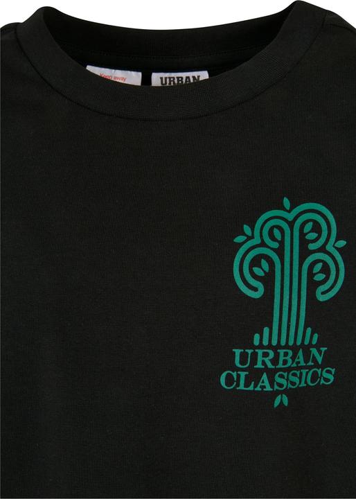 Immagine prodotto Urban Classics Ragazzi - Maglietta con logo dell'albero biologico - 19579 (134)