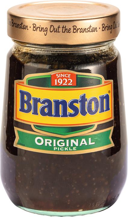 Produktbild Branston Original Pickle 360g (600 g)