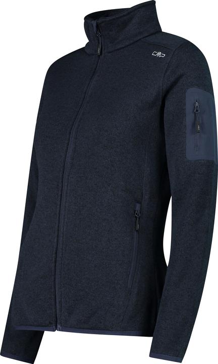 Produktbild CMP Campagnolo Fleece Jacket Knitted (36, XS)