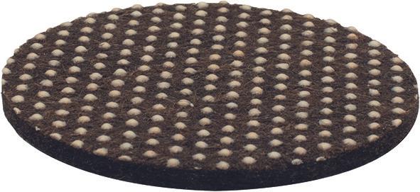 Actual product image Werkstarck Anti-slip pad (Felt gliders, 1 Piece)