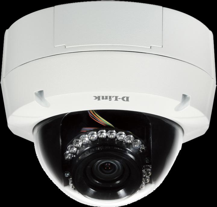 Produktbild D-Link DCS-6513, 3MP, Fix Dome Kamera (2048 x 1536 Pixels)