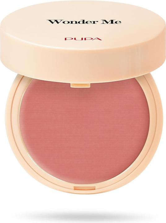 Actual product image Pupa Milano Wonder Me Blush 004 True Love Matt 4g (004 True Love Matt)