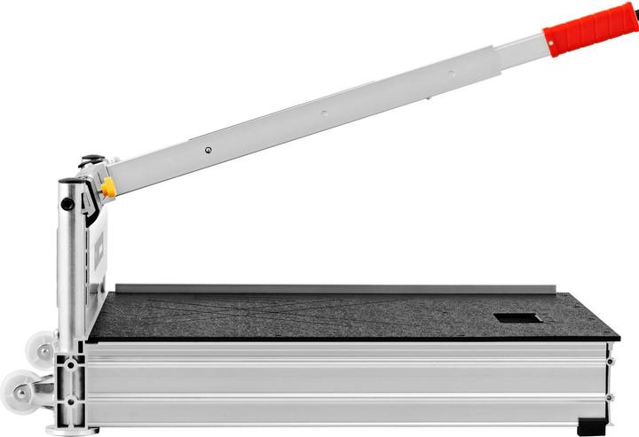 Immagine prodotto MSW Taglierina per vinile e laminati - Manuale - Spessore: 16 mm - Calibro angolare - 490 mm - Rullo