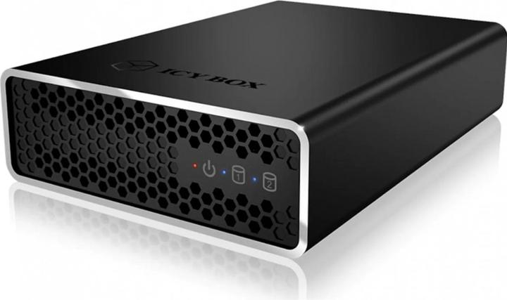 Icy Box IB-RD2253-U31 Raid (2.5")