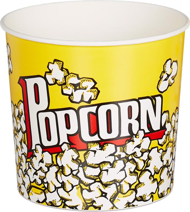 Productafbeelding Relaxdays Popcorn emmers (6 x)