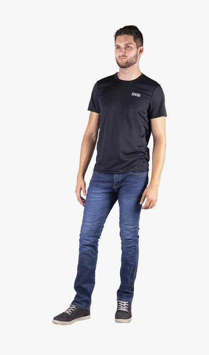 Actual product image iXS Classic AR pants jeans 1L straight (Men, Women, W34/L34, Normal size)