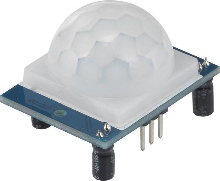 Immagine prodotto Tru Components Rilevatore di movimento PIR per Arduino