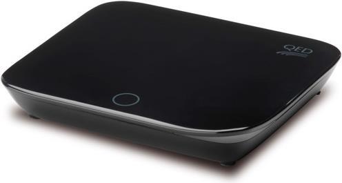 Actual product image QED uPlay Plus - apt-X Bluetooth Receiver with Optical-OUT (Receiver)