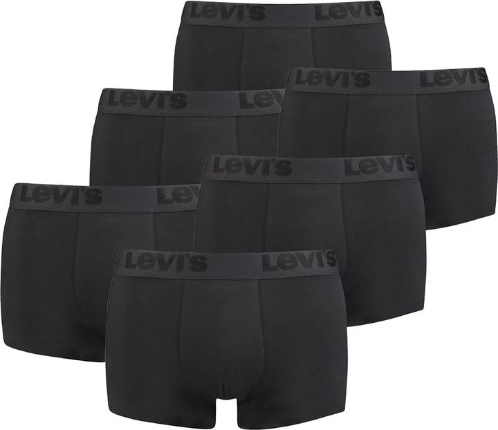 Produktbild Levis Boxershort Casual Stretch (XL, 6er Pack)