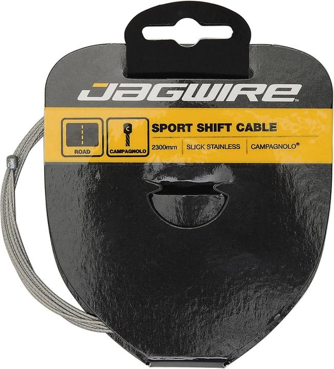 Jagwire SHIFT Schaltkabel Slick Stainless SPORT 1.1mm 2300mm Campagnolo