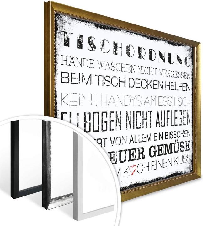 Produktbild Trenddeko Tischordnung (80 x 60 cm)