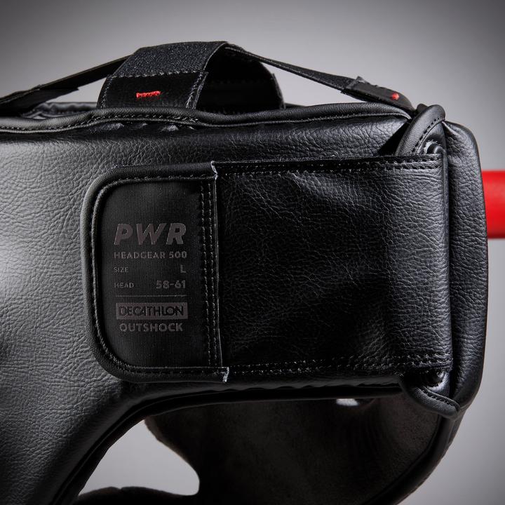 Actual product image Outshock 500 (55, 56, 57, 58)