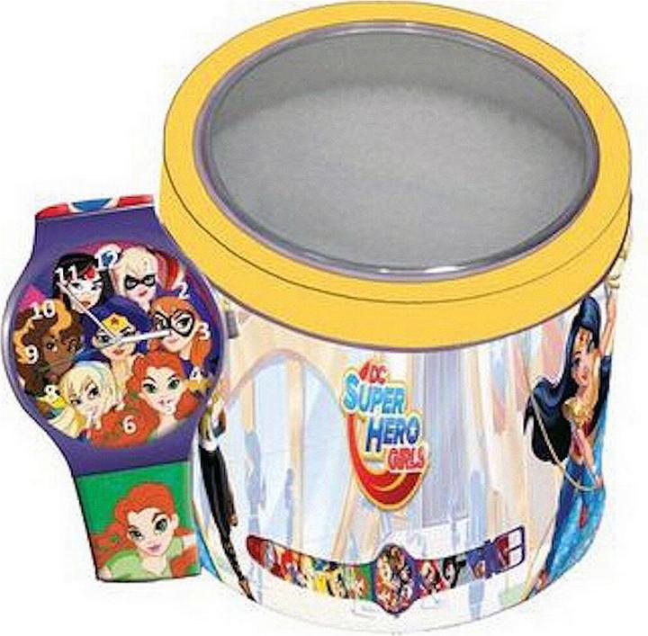 Produktbild Cartoon SUPER HERO GIRLS - Tin Box