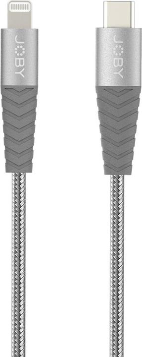 Immagine prodotto Joby Cavo da USB-C a Lightning 2M GR (2 m, USB 2.0)