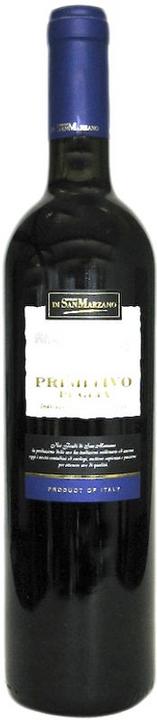 Actual product image San Marzano I Tratturi Primitivo di Puglia IGP (1 x 75 cl, 2023)