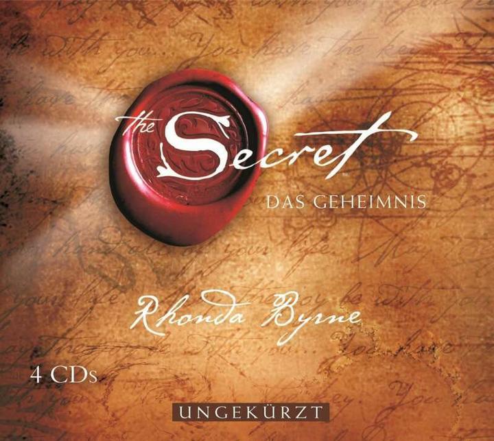 Produktbild The Secret (Rhonda Byrne, Karl Friedrich Hörner, Deutsch)