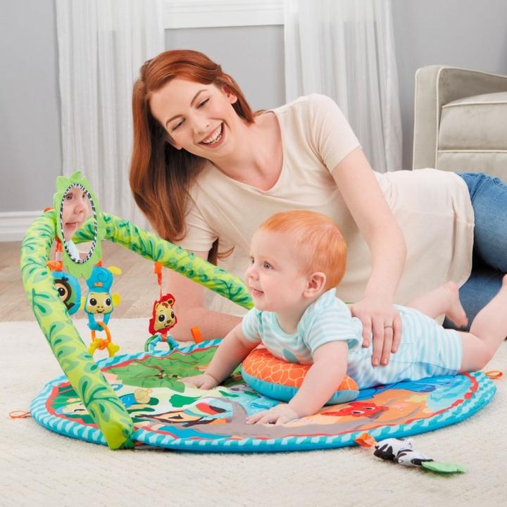 Actual product image Little Tikes Sway 'n Play Gym