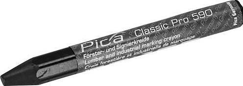 Actual product image Pica Marker (Black, 12 x)