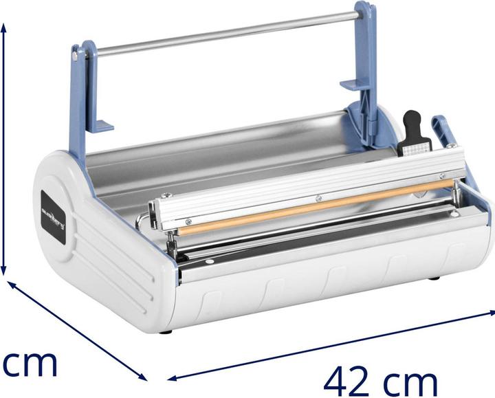 Produktbild Steinberg Folienschweissgerät Vakuumiergerät Vakuumierer Beutel Balkenschweissgerät 250 mm