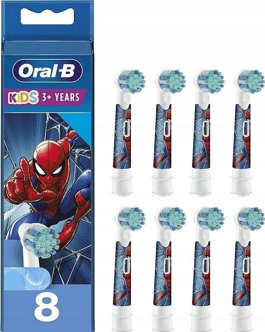 Immagine prodotto Oral-B L'Uomo Ragno per bambini (8 x)