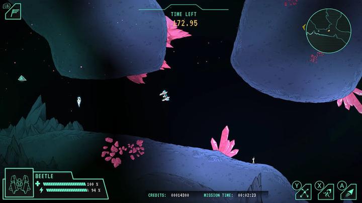 Image du produit Atari Lunar Lander : Beyond /PS5 (PS5)