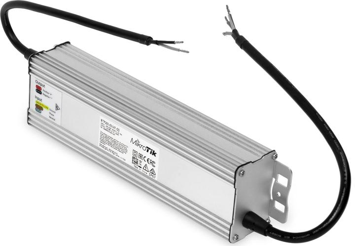 Actual product image MikroTik MTP250-53V47-OD - Outdoor 53V 250W AC/DC Power Supply Unit