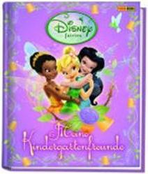 Panini Disney Fairies My Kindergarten Friends (Tedesco)