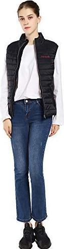 Image du produit Conqueco Gilet chauffant noir, M (M)