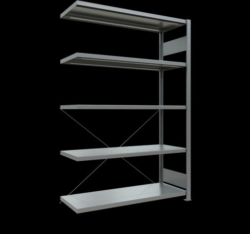 Image du produit Schulte Lagertechnik Système d'assemblage MULTIplus250 avec croisillon