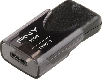 Actual product image PNY ELITE - Type-C USB 3.1 Stick (32 GB)