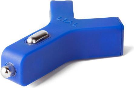 Produktbild Tylt Y-Charge Dual USB Car Charger