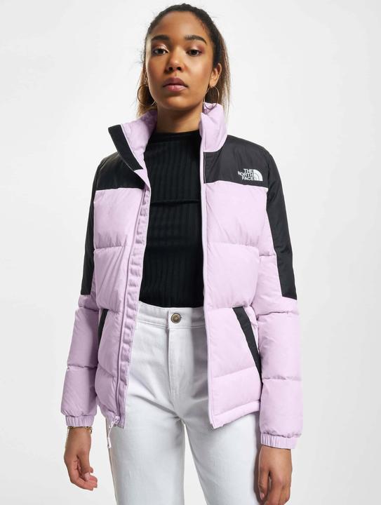 Image du produit North Face W Diablo Down Jkt Lavndrfg/tnfblk (L)