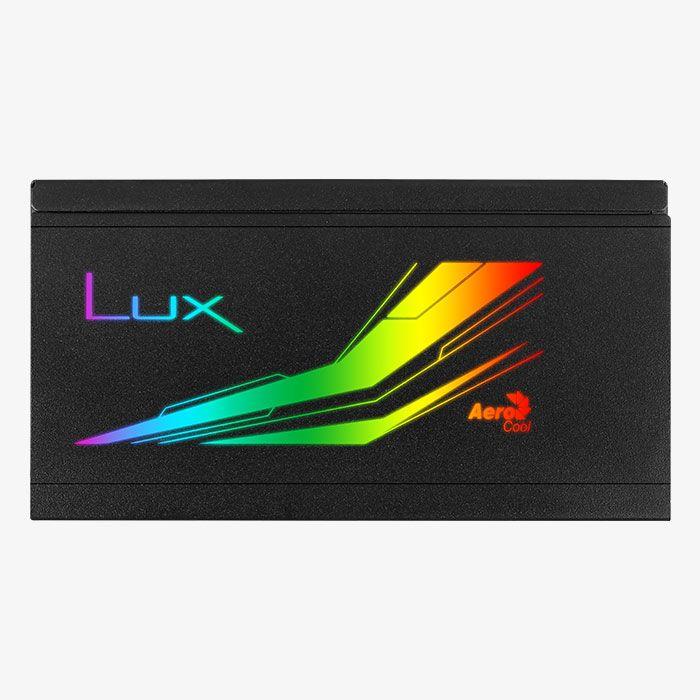 Produktbild AeroCool Lux RGB (650 W)