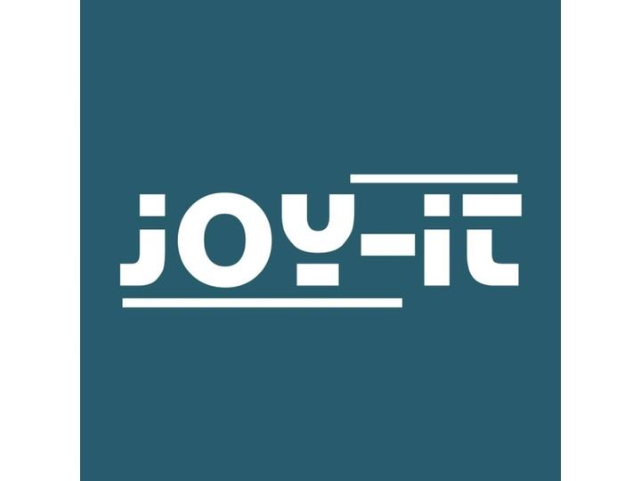 Actual product image Joy-it RB-AlucaseP5-09 SBC housing Suitable for (development kits): Raspberry Pi