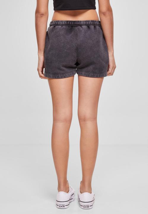 Immagine prodotto Urban Classics Ladies Stone Washed Shorts (XS)